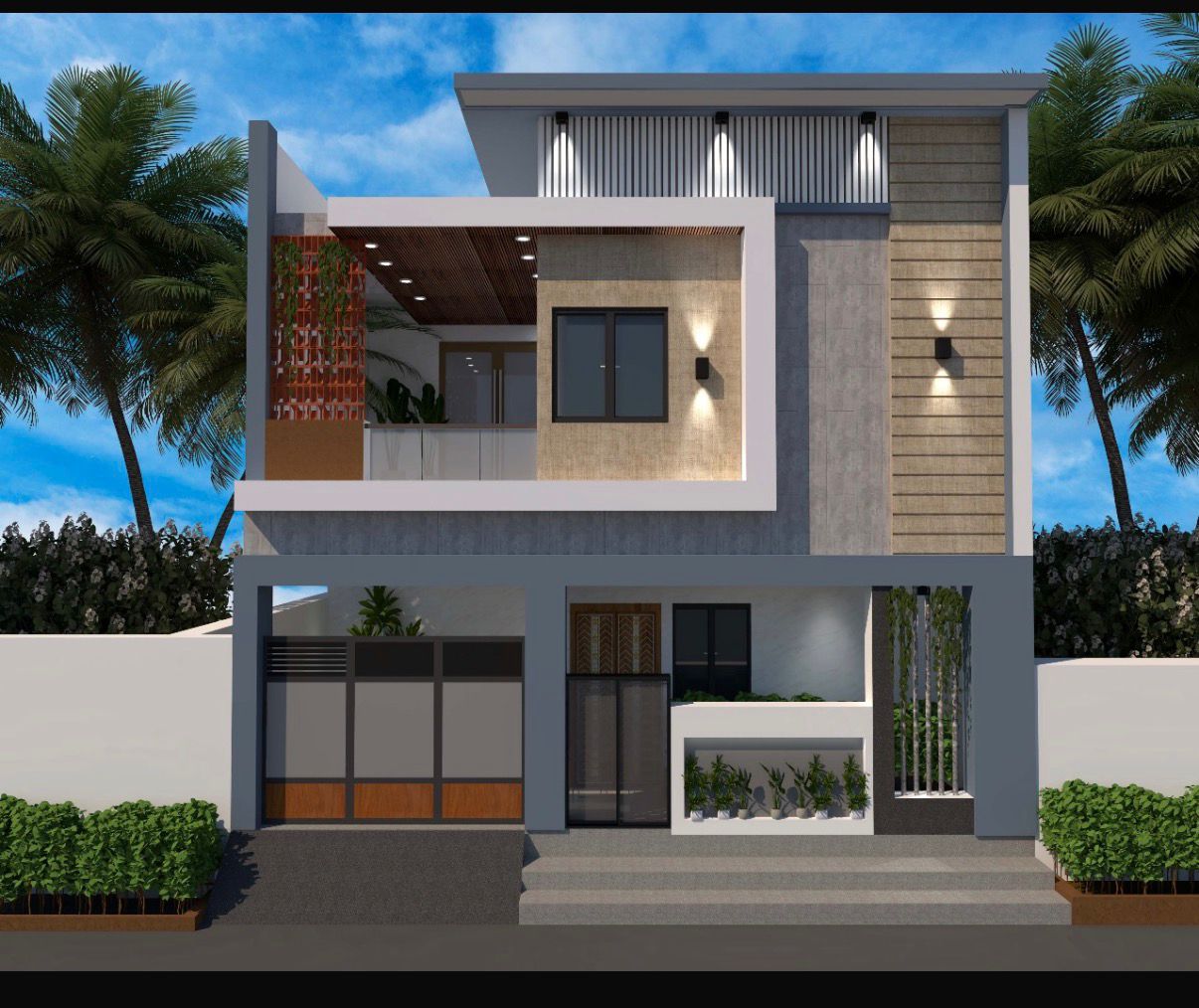 Chikgubbi Residence